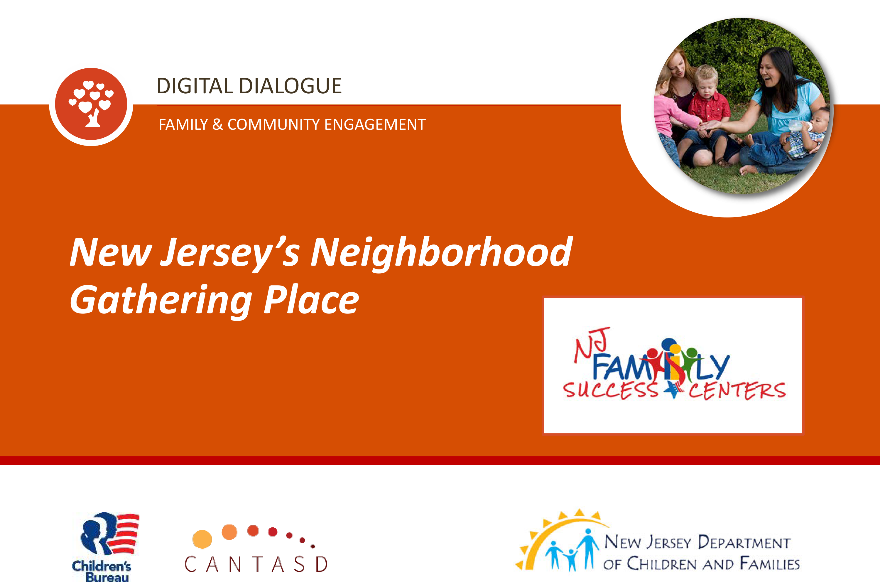 New Jersey's Neighborhood Gathering Place - This link opens in a new window.