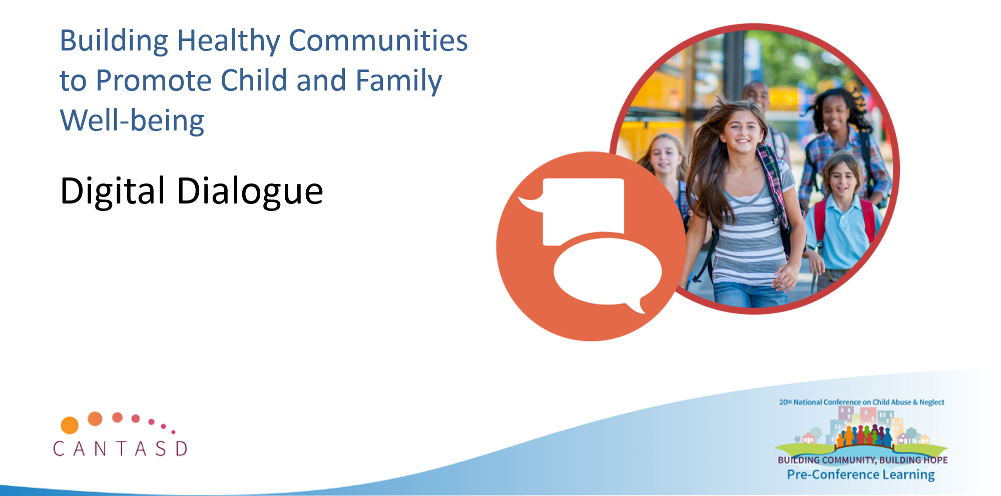 Building Healthy Communities to Promote Child and Family Well-being - This link opens in a new window.