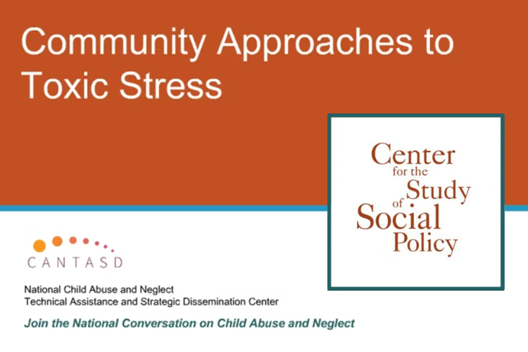 Community Approaches to Toxic Stress video