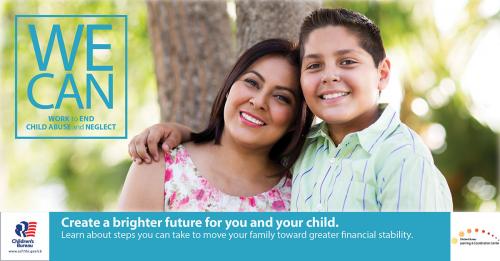 Create a brighter future for you and your child.