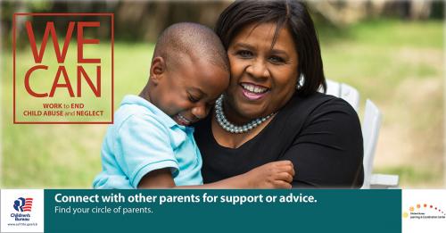 Connect with other parents for support or advice.