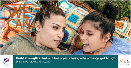 Build strengths that will keep you strong when things get tough.