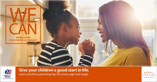 Give your children a good start in life. 