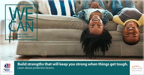 Build strengths that will keep you strong when things get tough. 